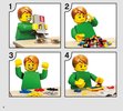 Notice / Instructions de Montage - LEGO - 75227 - Darth Vader™ Bust: Page 2