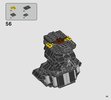 Notice / Instructions de Montage - LEGO - 75227 - Darth Vader™ Bust: Page 45