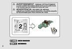 Notice / Instructions de Montage - LEGO - 75228 - Escape Pod vs. Dewback™ Microfighters: Page 2