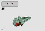 Notice / Instructions de Montage - LEGO - 75228 - Escape Pod vs. Dewback™ Microfighters: Page 20