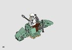 Notice / Instructions de Montage - LEGO - 75228 - Escape Pod vs. Dewback™ Microfighters: Page 36