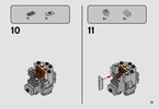 Notice / Instructions de Montage - LEGO - 75228 - Escape Pod vs. Dewback™ Microfighters: Page 11