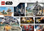 Notice / Instructions de Montage - LEGO - 75228 - Escape Pod vs. Dewback™ Microfighters: Page 23