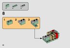 Notice / Instructions de Montage - LEGO - 75228 - Escape Pod vs. Dewback™ Microfighters: Page 10