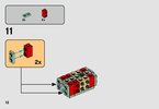 Notice / Instructions de Montage - LEGO - 75228 - Escape Pod vs. Dewback™ Microfighters: Page 12