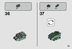 Notice / Instructions de Montage - LEGO - 75228 - Escape Pod vs. Dewback™ Microfighters: Page 29