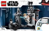 Notice / Instructions de Montage - LEGO - 75229 - Death Star™ Escape: Page 1