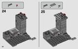 Notice / Instructions de Montage - LEGO - 75229 - Death Star™ Escape: Page 22