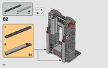 Notice / Instructions de Montage - LEGO - 75229 - Death Star™ Escape: Page 50