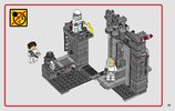 Notice / Instructions de Montage - LEGO - 75229 - Death Star™ Escape: Page 77