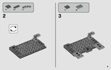 Notice / Instructions de Montage - LEGO - 75229 - Death Star™ Escape: Page 9