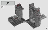 Notice / Instructions de Montage - LEGO - 75229 - Death Star™ Escape: Page 59