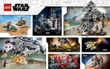 Notice / Instructions de Montage - LEGO - 75229 - Death Star™ Escape: Page 80