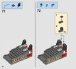 Notice / Instructions de Montage - LEGO - 75230 - Porg™: Page 38