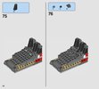 Notice / Instructions de Montage - LEGO - 75230 - Porg™: Page 40