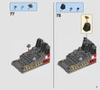 Notice / Instructions de Montage - LEGO - 75230 - Porg™: Page 41