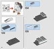 Notice / Instructions de Montage - LEGO - 75230 - Porg™: Page 62