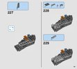 Notice / Instructions de Montage - LEGO - 75230 - Porg™: Page 99