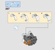 Notice / Instructions de Montage - LEGO - 75230 - Porg™: Page 119