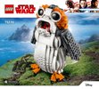 Notice / Instructions de Montage - LEGO - 75230 - Porg™: Page 1