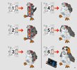 Notice / Instructions de Montage - LEGO - 75230 - Porg™: Page 3