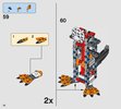 Notice / Instructions de Montage - LEGO - 75230 - Porg™: Page 32