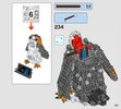 Notice / Instructions de Montage - LEGO - 75230 - Porg™: Page 103