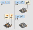 Notice / Instructions de Montage - LEGO - 75230 - Porg™: Page 106