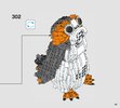 Notice / Instructions de Montage - LEGO - 75230 - Porg™: Page 131