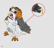 Notice / Instructions de Montage - LEGO - 75230 - Porg™: Page 136