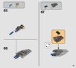 Notice / Instructions de Montage - LEGO - 75233 - Droid Gunship™: Page 45