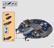 Notice / Instructions de Montage - LEGO - 75233 - Droid Gunship™: Page 47