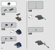 Notice / Instructions de Montage - LEGO - 75233 - Droid Gunship™: Page 72