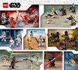 Notice / Instructions de Montage - LEGO - 75233 - Droid Gunship™: Page 81