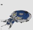 Notice / Instructions de Montage - LEGO - 75233 - Droid Gunship™: Page 60