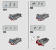 Notice / Instructions de Montage - LEGO - 75233 - Droid Gunship™: Page 65