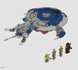 Notice / Instructions de Montage - LEGO - 75233 - Droid Gunship™: Page 78