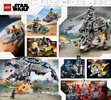 Notice / Instructions de Montage - LEGO - 75233 - Droid Gunship™: Page 80