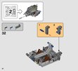 Notice / Instructions de Montage - LEGO - 75234 - AT-AP™ Walker: Page 22