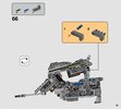 Notice / Instructions de Montage - LEGO - 75234 - AT-AP™ Walker: Page 45