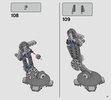 Notice / Instructions de Montage - LEGO - 75234 - AT-AP™ Walker: Page 71