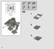 Notice / Instructions de Montage - LEGO - 75234 - AT-AP™ Walker: Page 76