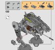 Notice / Instructions de Montage - LEGO - 75234 - AT-AP™ Walker: Page 91