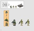 Notice / Instructions de Montage - LEGO - 75234 - AT-AP™ Walker: Page 6