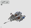 Notice / Instructions de Montage - LEGO - 75234 - AT-AP™ Walker: Page 34