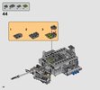 Notice / Instructions de Montage - LEGO - 75234 - AT-AP™ Walker: Page 36