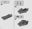 Notice / Instructions de Montage - LEGO - 75234 - AT-AP™ Walker: Page 40