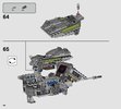 Notice / Instructions de Montage - LEGO - 75234 - AT-AP™ Walker: Page 44