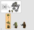 Notice / Instructions de Montage - LEGO - 75234 - AT-AP™ Walker: Page 46