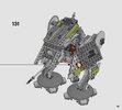 Notice / Instructions de Montage - LEGO - 75234 - AT-AP™ Walker: Page 89